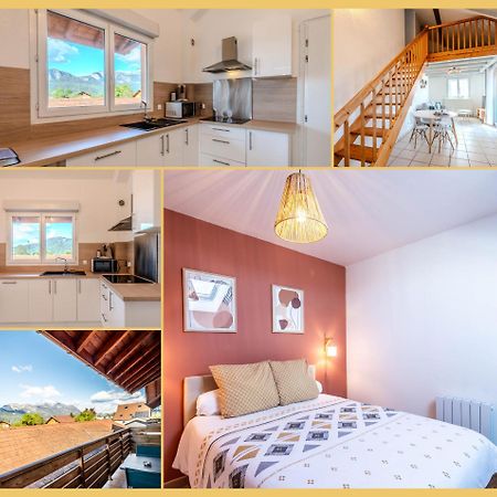 Appartement Le Faucigny à Saint-Pierre-en-Faucigny Extérieur photo