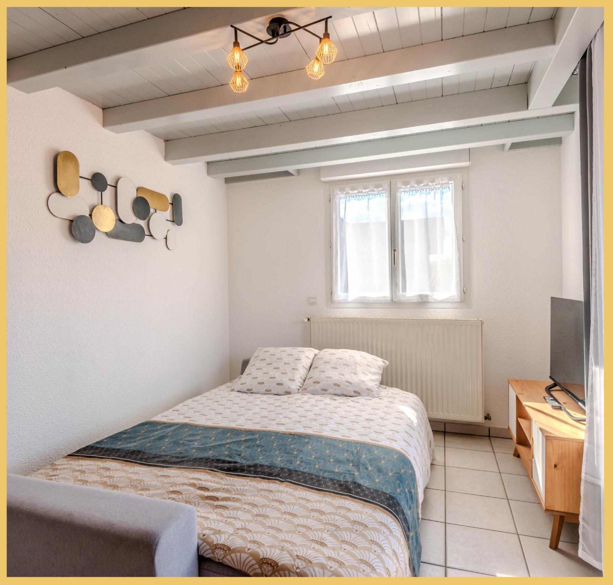Appartement Le Faucigny à Saint-Pierre-en-Faucigny Extérieur photo