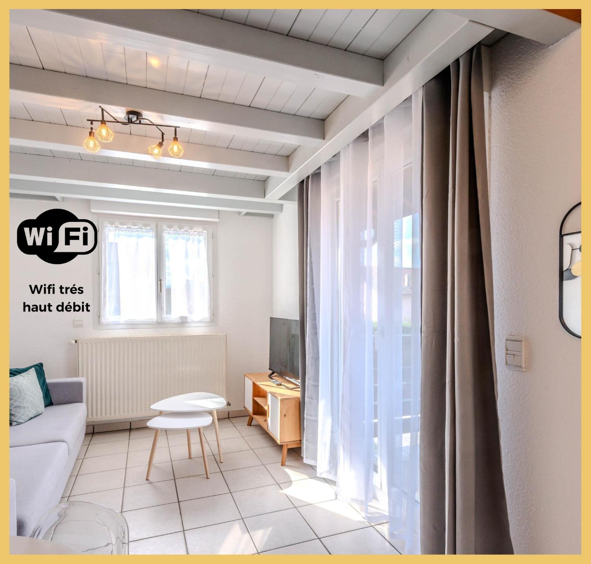 Appartement Le Faucigny à Saint-Pierre-en-Faucigny Extérieur photo